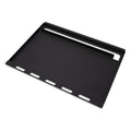 Piastra ghisa Weber 6791 GENESIS per serie 300 Nero