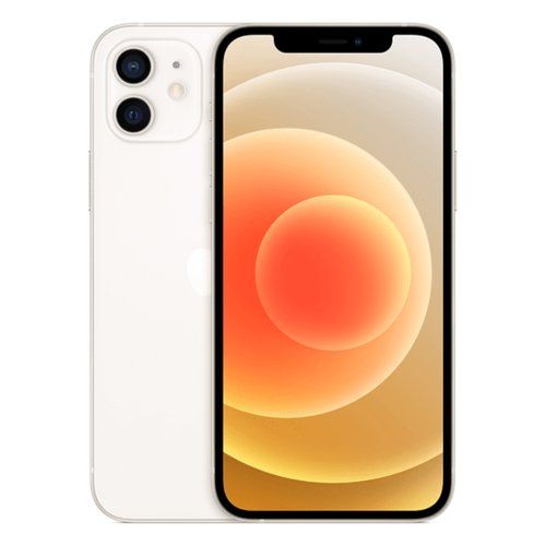 Smartphone Apple IPHONE 12 Grado A White