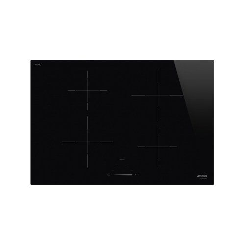 Piano cottura induzione Smeg UNIVERSALE SIB2741D Black