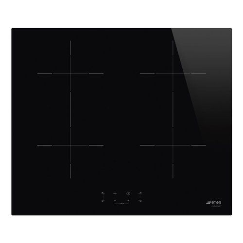 Piano cottura induzione Smeg UNIVERSALE SIB2641D Black