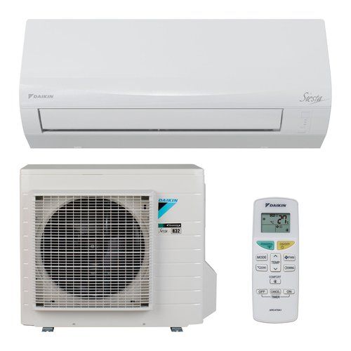 Condizionatore mono Daikin SIESTA Essence Atxd a White