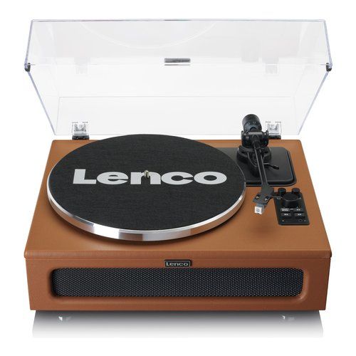 Giradischi Lenco LS SERIES Ls 430Bn Brown