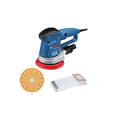 Levigatrice rotorbitale Bosch Professional 0601372800 Gex 34 150 con a