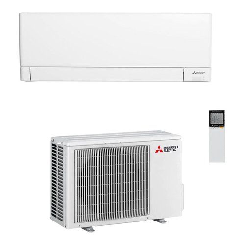 Condizionatore mono Mitsubishi PLUS Msz Ay Vgkp White