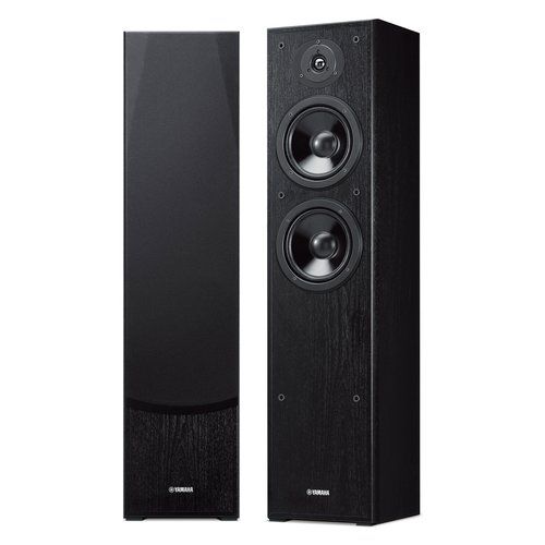 Coppia casse acustiche Yamaha NS F51 NS SERIES Black