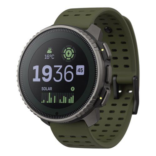 Smartwatch Suunto SS050859000 ADVENTURE Vertical Titanium Solar Forest