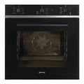 Forno incasso Smeg SELEZIONE SF64M3TB Black