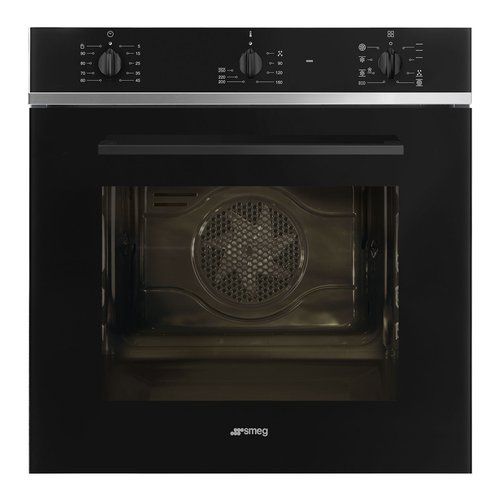 Forno incasso Smeg SELEZIONE SF64M3TB Black