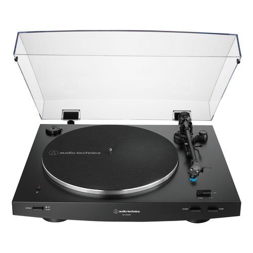 Giradischi Audio Technica AT LP3XBT STEP UP Black