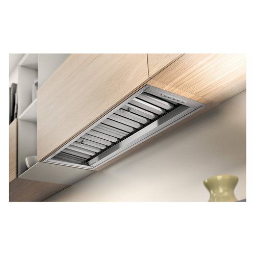 Cappa incasso Airforce CCINCP85502 PRO No Drop System Inox