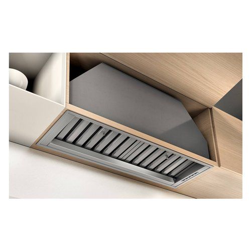 Cappa incasso Airforce CCINCP52501 PRO No Drop System Inox