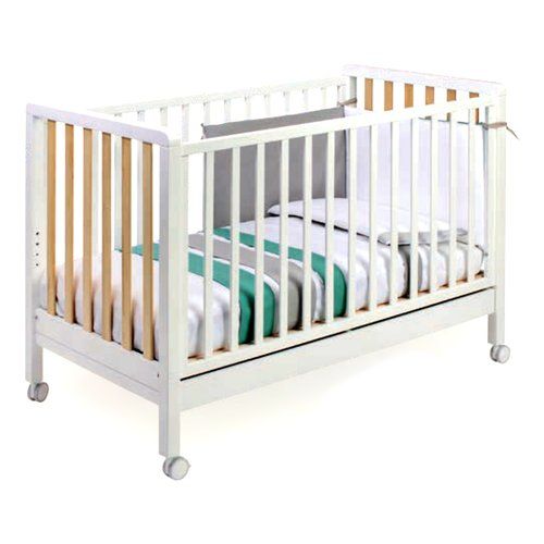 Lettino infanzia Pali 00188Ina ASTRID Bianco