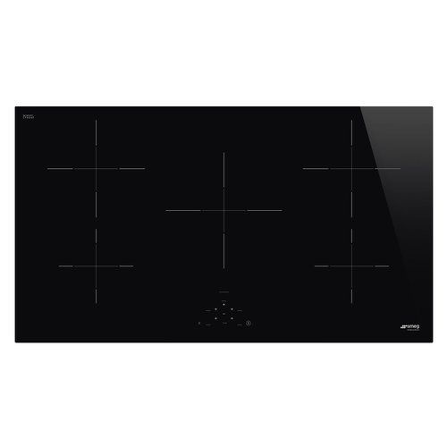 Piano cottura induzione Smeg UNIVERSALE SI2951D Black