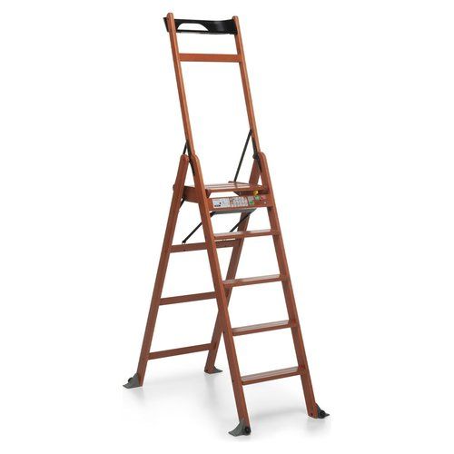 Scala domestica Foppapedretti 380306 LASCALA 5.0 Noce