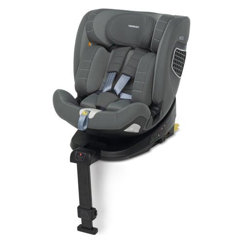 Seggiolino auto Foppapedretti 9700413902 FP360 Duo Fix girevole reclin