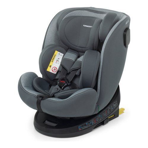 Seggiolino auto Foppapedretti 9700414303 CIRCLE Dual Fix 360 girevole