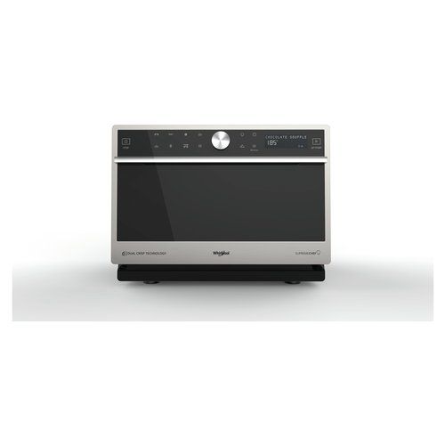 Microonde Whirlpool 859991663180 6 SENSO MWSC 9133 SX Supreme Chef Ino