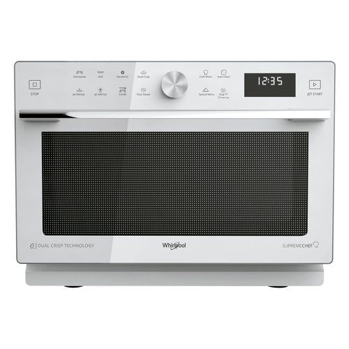 Microonde Whirlpool 859991663150 6 SENSO MWSC 933 SW Supreme Chef Whit