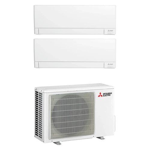 Condizionatore dual Mitsubishi PLUS Msz Ay White