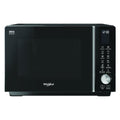 Microonde Whirlpool 859991645360 6 SENSO MWF 259 SB Crispfry Steam Bla