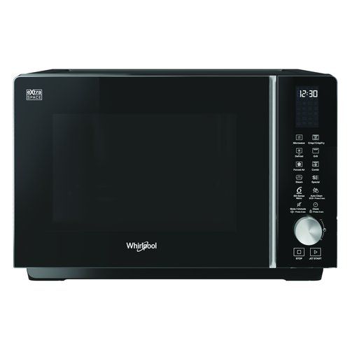 Microonde Whirlpool 859991645360 6 SENSO MWF 259 SB Crispfry Steam Bla