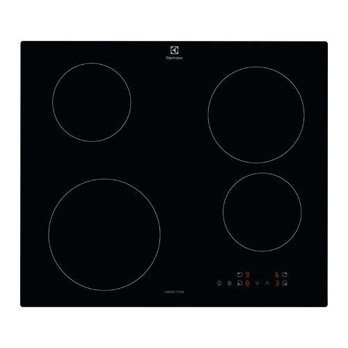 Piano cottura induzione Electrolux 949 492 514 SERIE 300 KIB60424CK Bl