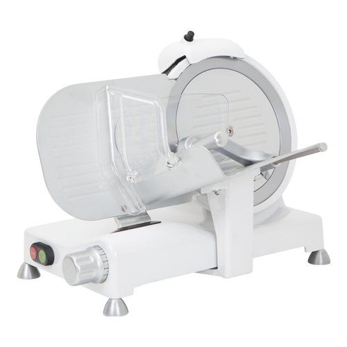 Affettatrice R.G.V. 90454 LUXURY 25 Special Edition White