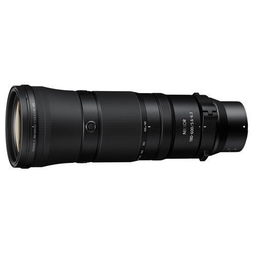Obiettivo fotografico Nikon NMS542 Z SERIES Nikkor Z 180 600mm f 5.6 6