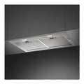 Cappa incasso Smeg KSG70HPE UNIVERSALE Inox