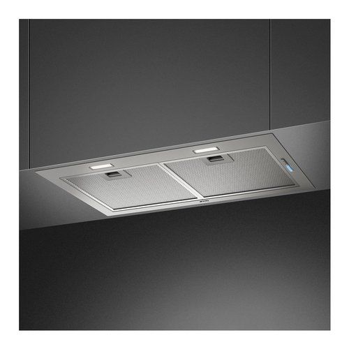 Cappa incasso Smeg KSG70HPE UNIVERSALE Inox