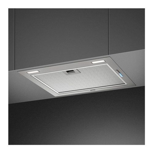 Cappa incasso Smeg KSG52HPE UNIVERSALE Inox