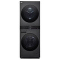 Lavasciuga Lg WASHTOWER WT1210BBF AI DD Platinum black