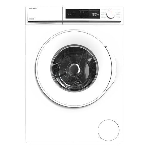 Lavatrice Sharp ES NFA4101WD White