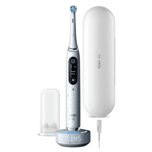 Spazzolino elettrico Oral B IO SERIES 10 White