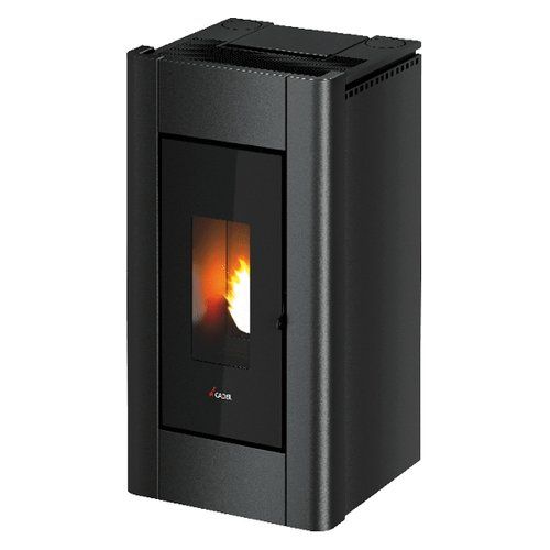 Stufa pellet Cadel 7022070 PRINCE 11 Antracite