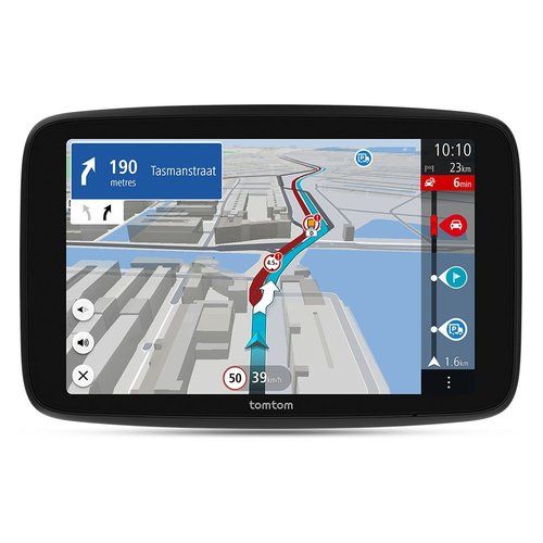 Navigatore GPS Tomtom 1YD7 002 20 GO Expert 7 Plus Black