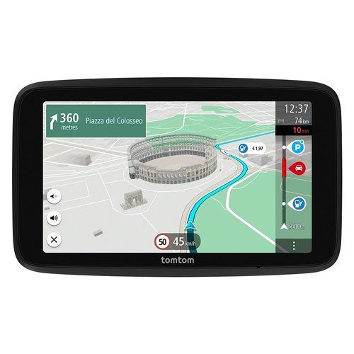 Navigatore GPS Tomtom 1YD6 002 00 GO Superior 6 Black
