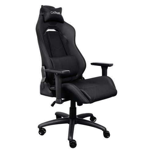 Sedia gaming Trust 24908 GXT 714 Ruya Black