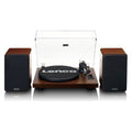 Giradischi Lenco LS SERIES LS 600WA Walnut