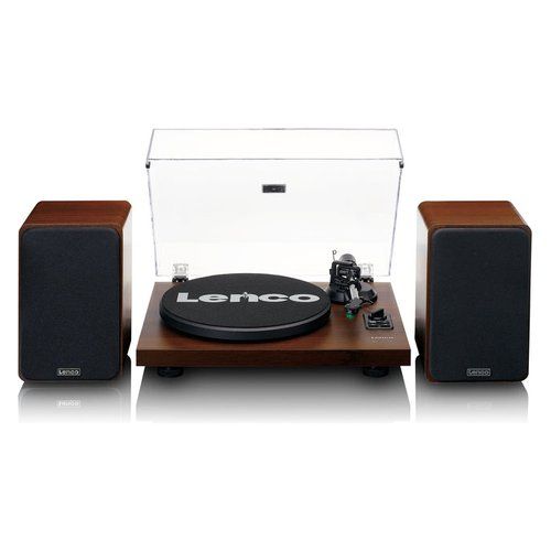 Giradischi Lenco LS SERIES LS 600WA Walnut