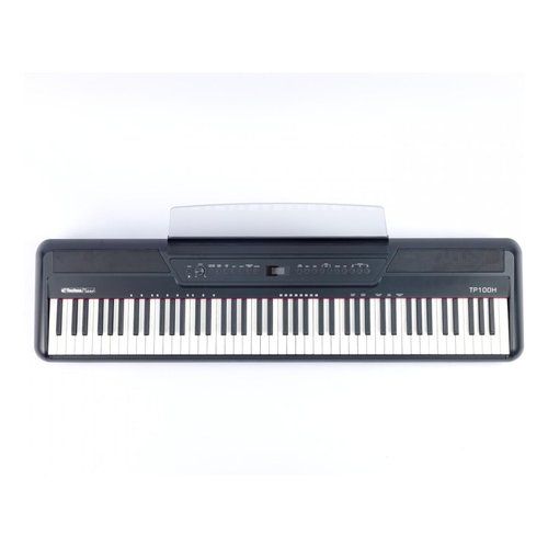 Pianoforte Technopiano 720010 TP 100H Black