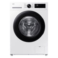 Lavatrice Samsung SERIE 5000T WW80CGC04DAE Crystal Clean White e Black
