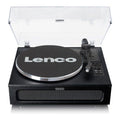 Giradischi Lenco LS SERIES LS 430BK Black