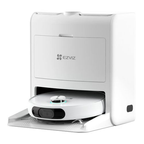 Robot lava pavimenti Ezviz CS RS2 TWT2 RS2 2in1 White