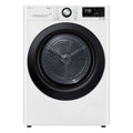 Asciugabiancheria Lg SERIE V9 RH90V9AVBN Dual Inverter White e Black