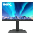 Monitor Benq 9H LLFLB QBE PHOTOVUE SW272U Black