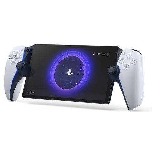 Gamepad Playstation 1000041537 PLAYSTATION 5 Portal White e Black