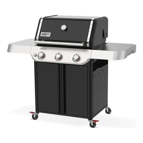 Barbecue GPL Weber 1500386 GENESIS E 315 Black
