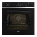 Forno incasso Smeg SELEZIONE SF64M3VB2 Black