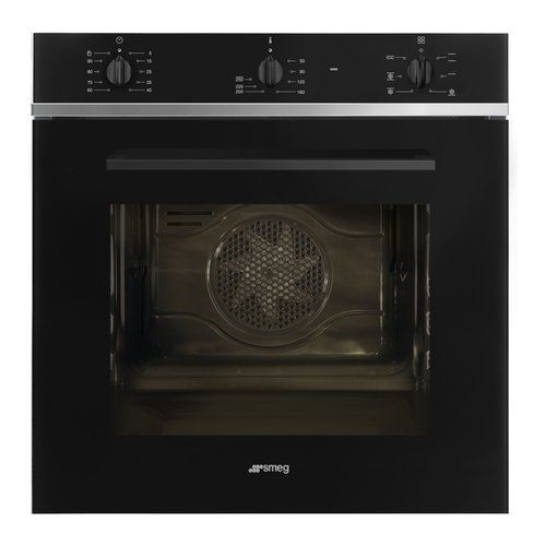 Forno incasso Smeg SELEZIONE SF64M3VB2 Black